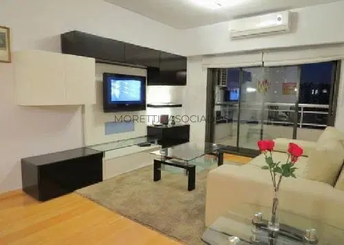 Departamento en Alquiler Temporario en Caballito de 3 ambientes premium 4