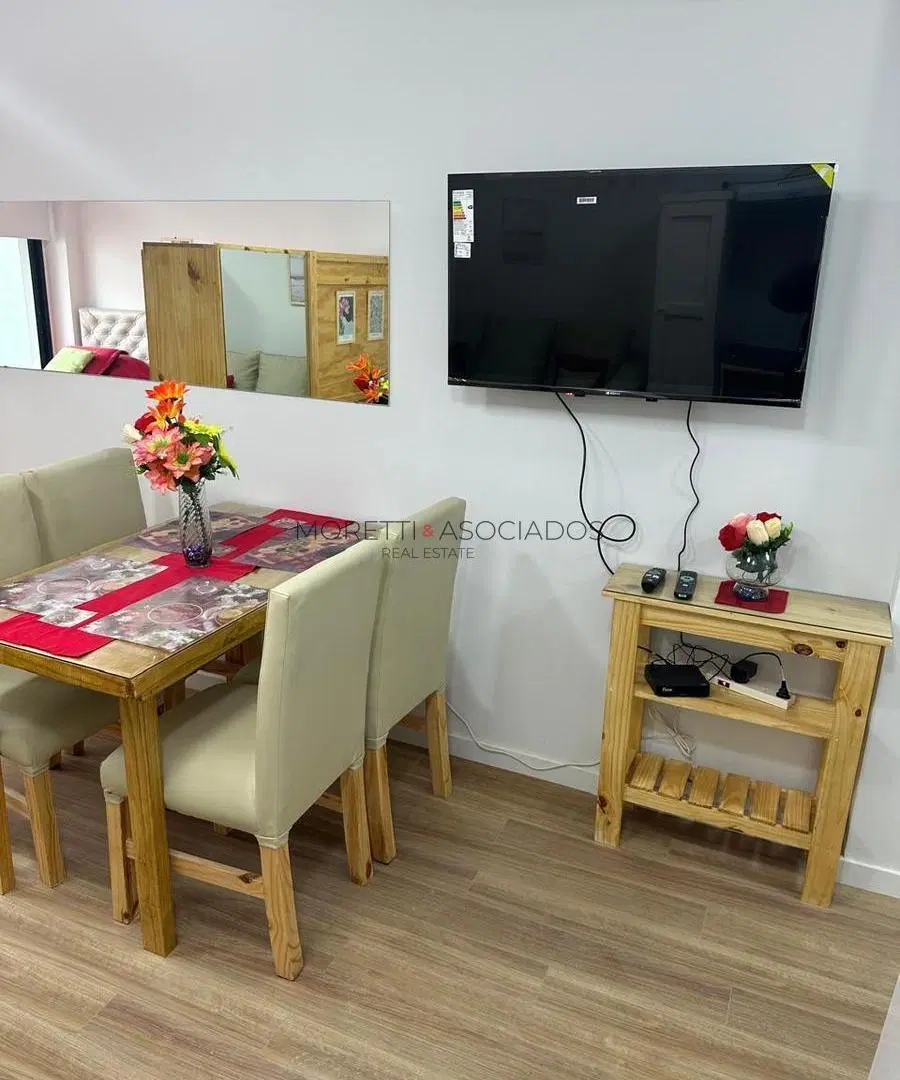 Monoambiente en Alquiler Temporario en Balvanera Premium 8