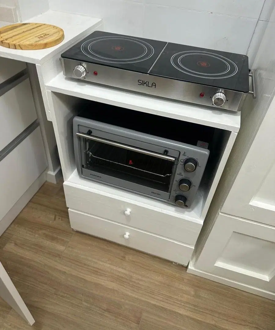 Monoambiente en Alquiler Temporario en Balvanera con Amenities 4
