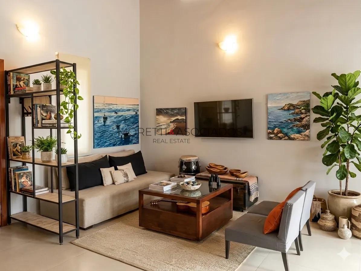 Foto de Casa en Venta de 6 ambientes en Santa Teresa sobre gran lote de 1400 m2., imagen 2