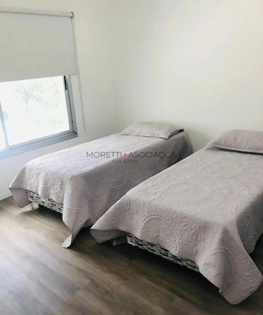 Casa en Tigre ALQUILER PERMANENTE A LA LAGUNA – CASA AMOBLADA EN SANTA CLARA, VILLANUEVA 5