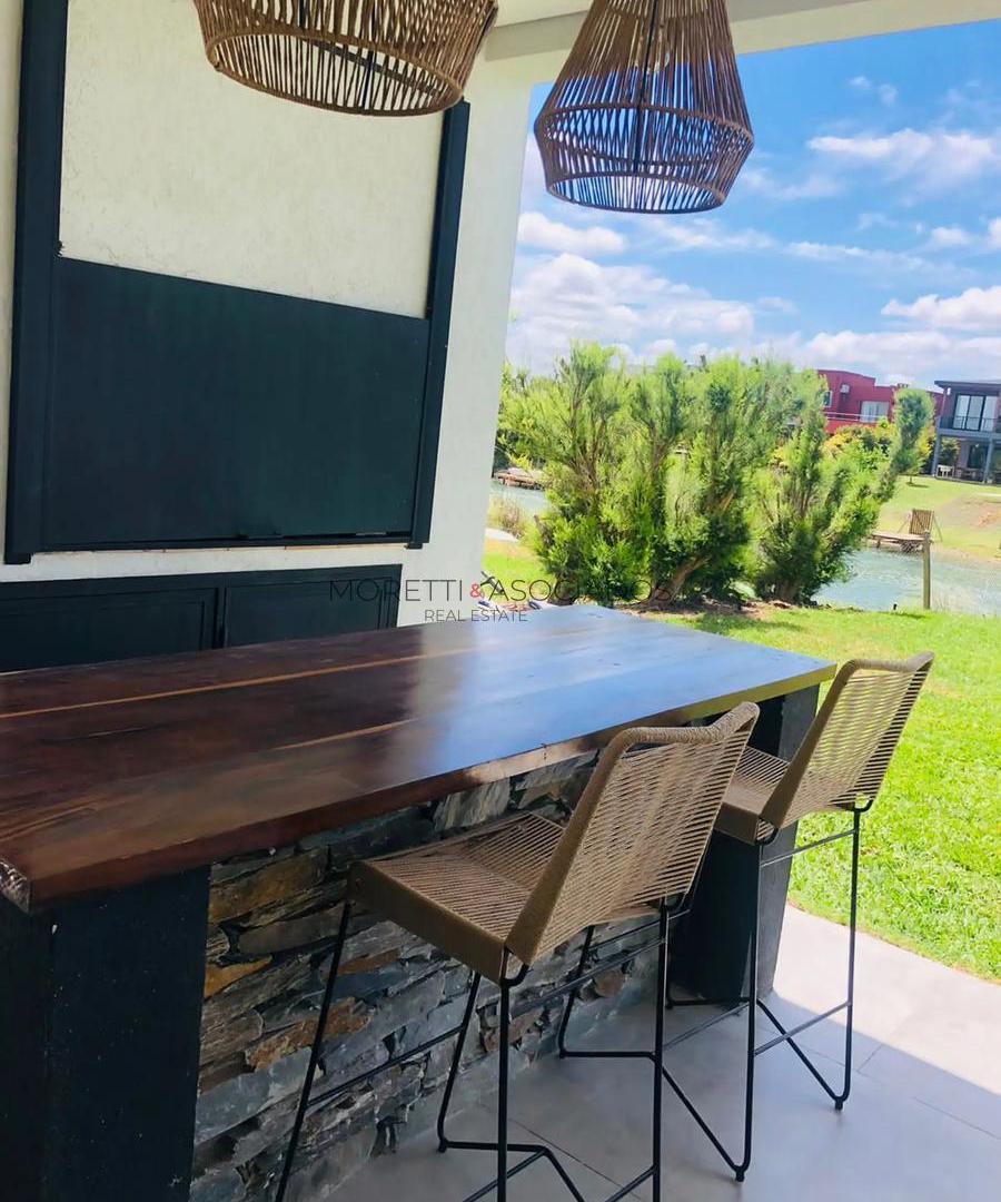 Foto de Casa en Tigre ALQUILER PERMANENTE A LA LAGUNA – CASA AMOBLADA EN SANTA, imagen 2