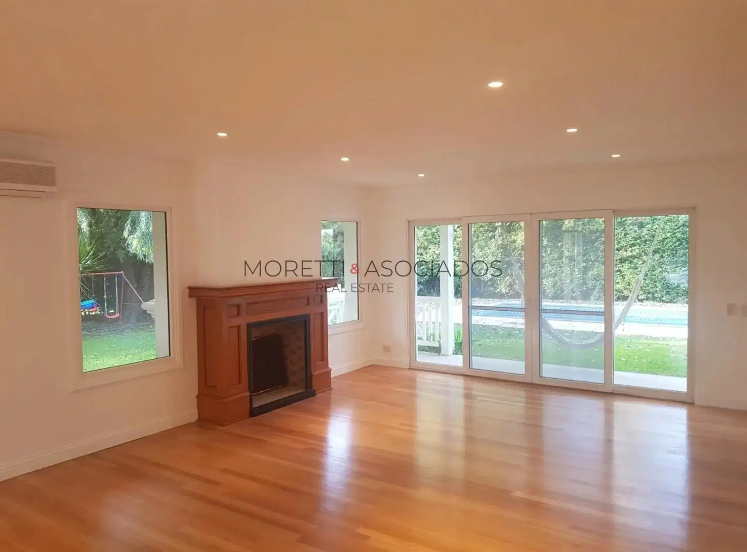 Casa en Alquiler San Diego C.C Impecable 2
