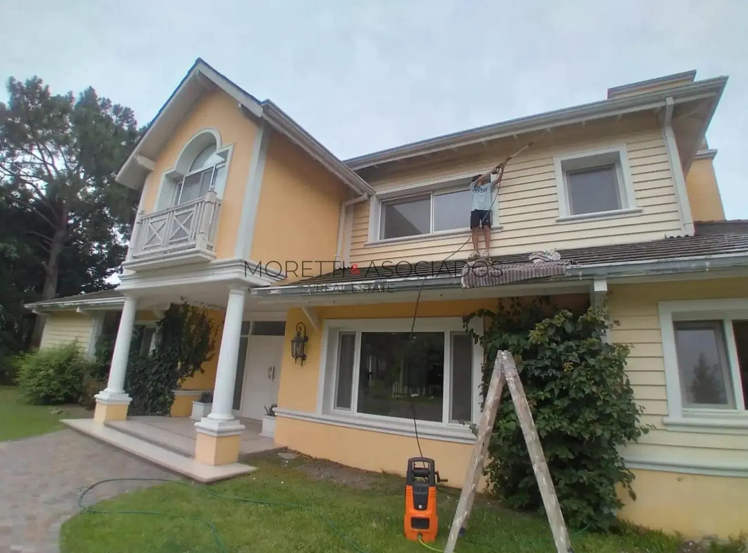 Casa en Alquiler San Diego C.C Impecable 5