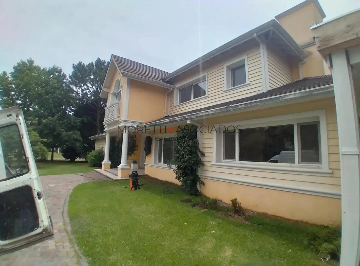 Casa en Alquiler San Diego C.C Impecable 4