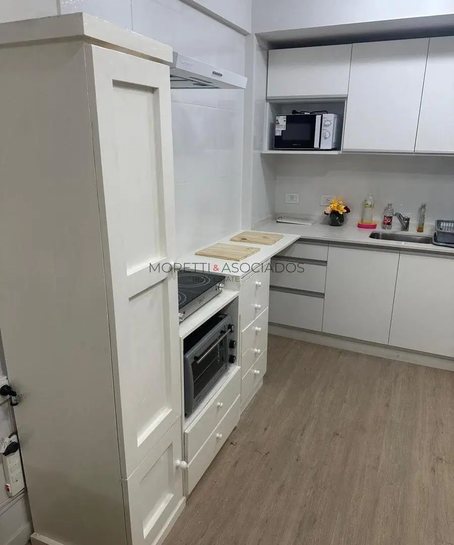 Monoambiente en Alquiler Temporario en Balvanera Premium 3