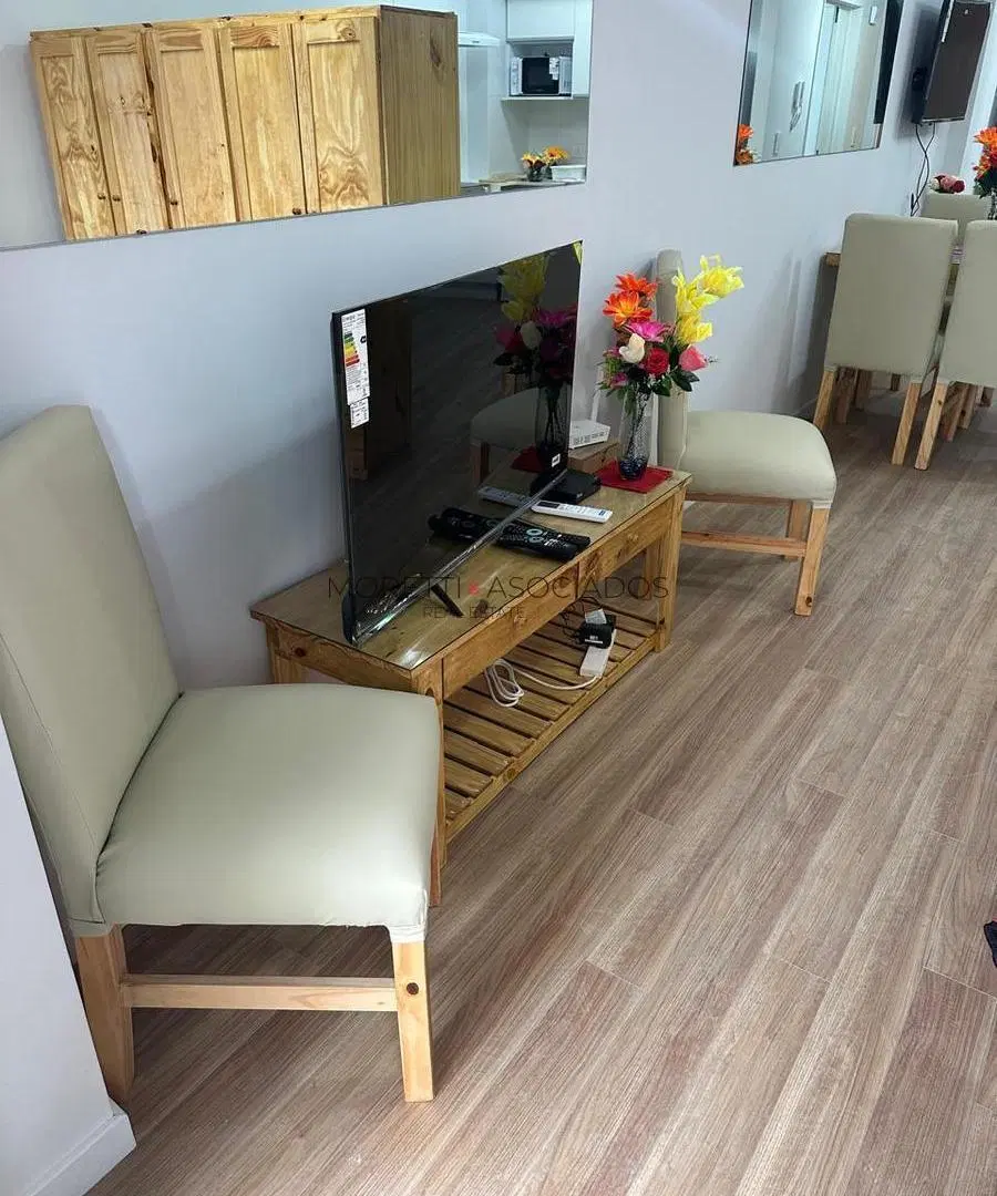 Monoambiente en Alquiler Temporario en Balvanera Premium 4