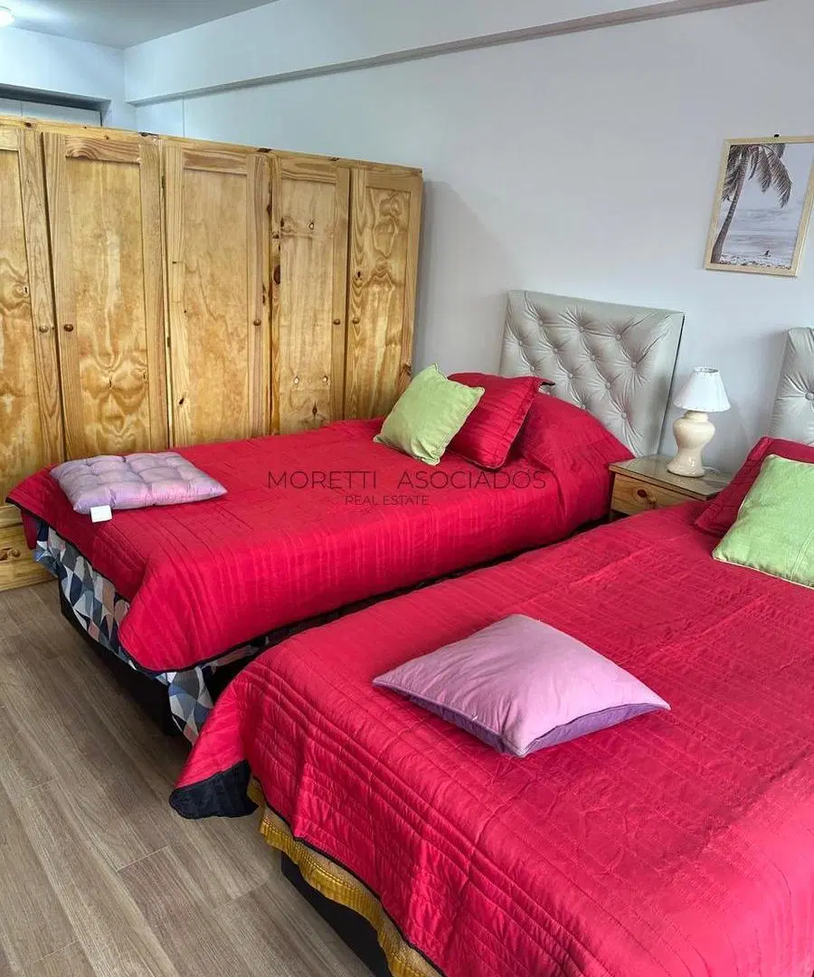 Monoambiente en Alquiler Temporario en Balvanera con Amenities 5