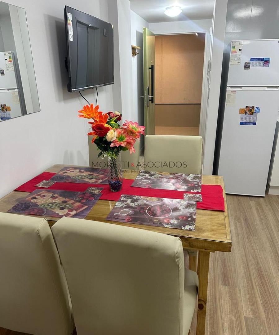Foto de Monoambiente en Alquiler Temporario en Balvanera con Amenities, imagen 1