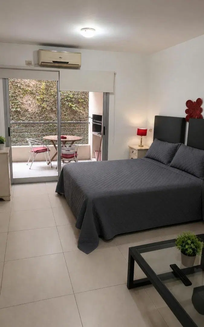 Monoambiente en Alquiler temporario en Constitución con Amenities 1
