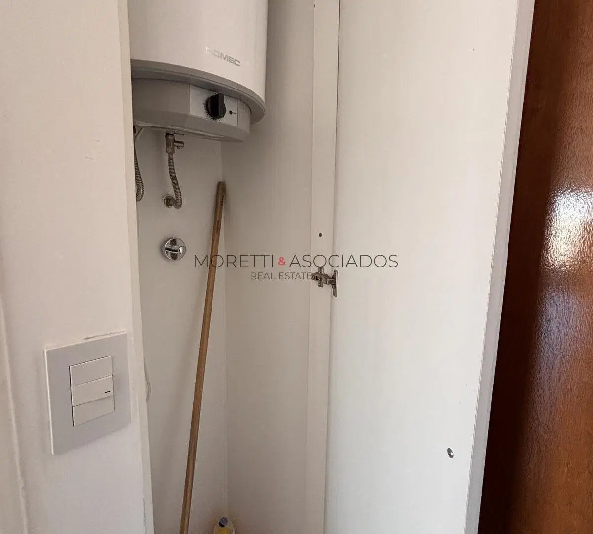 Departamento Monoambiente a la venta en Liniers con balcon 1