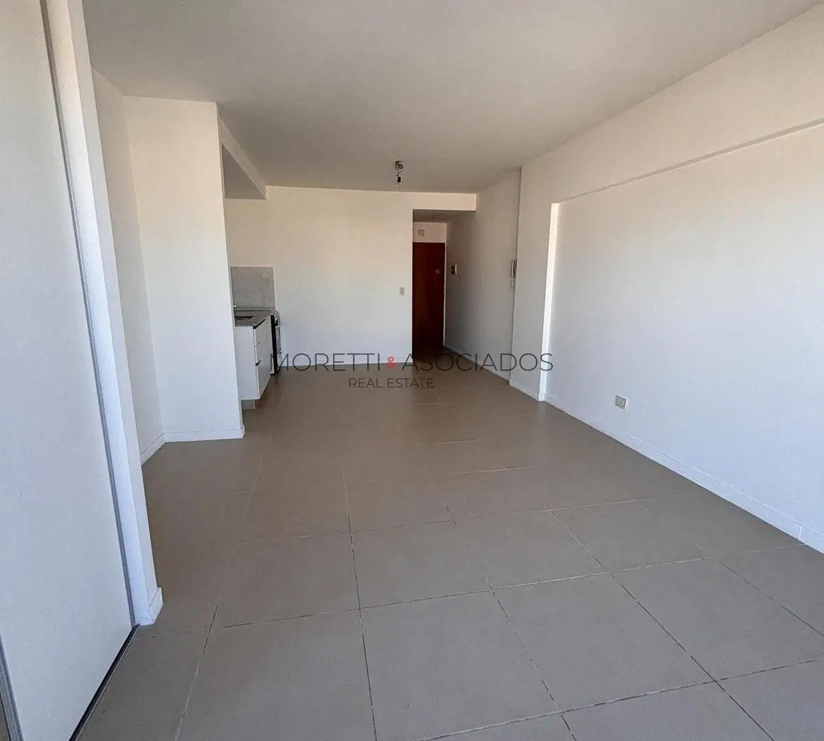 Departamento Monoambiente a la venta en Liniers con balcon 8