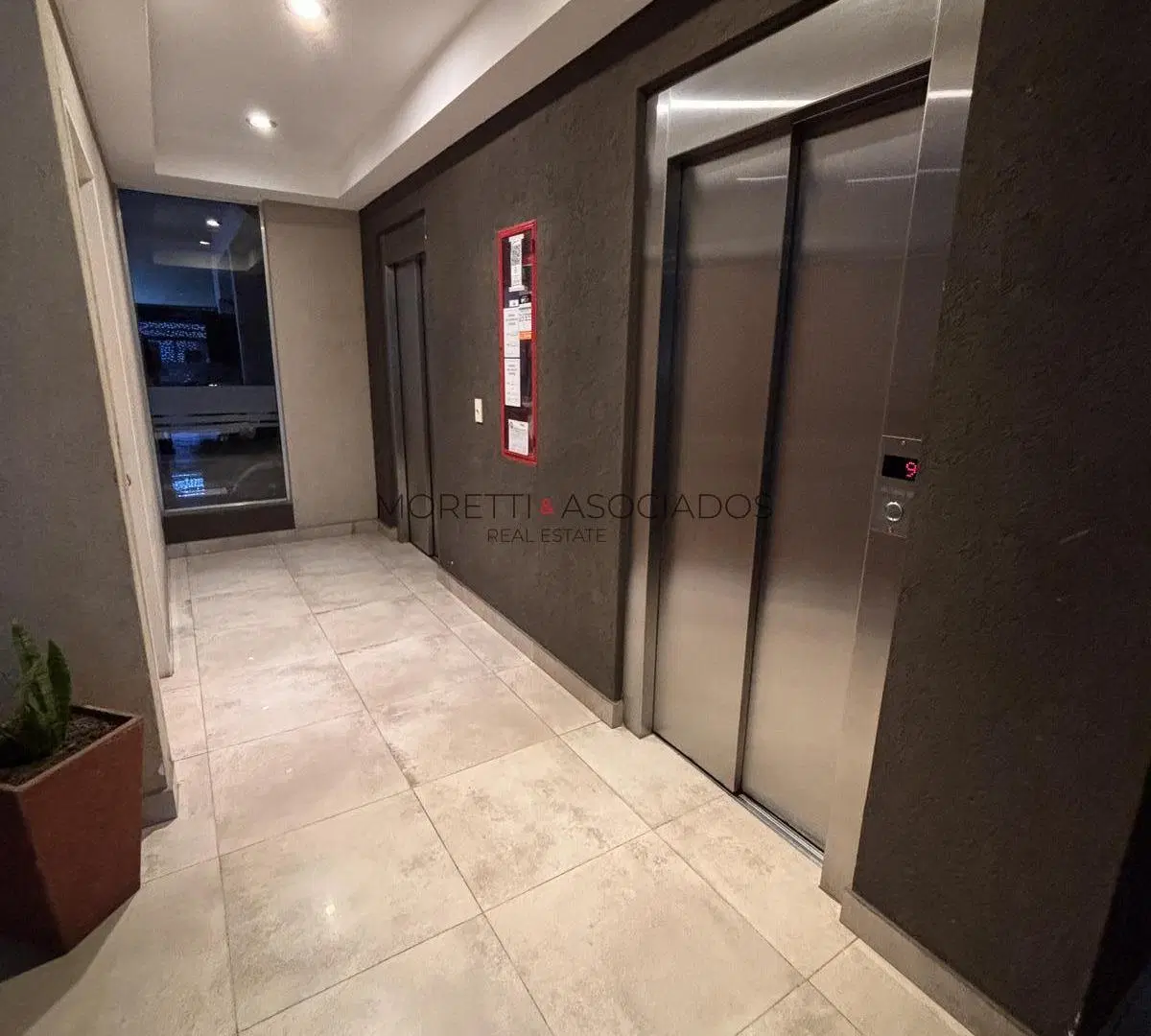 Departamento Monoambiente a la venta en Liniers con balcon 4