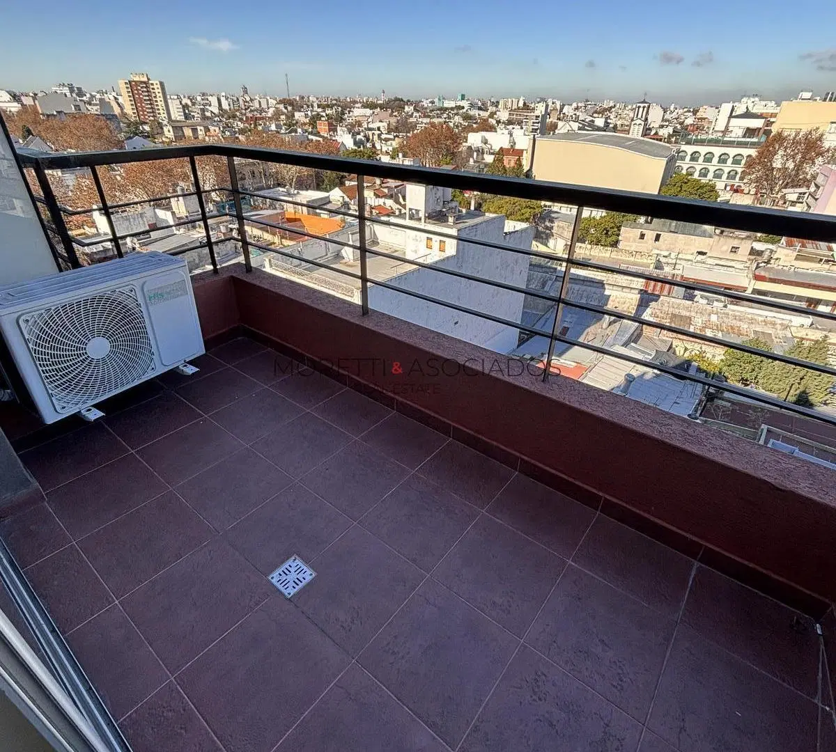 Departamento Monoambiente a la venta en Liniers con balcon 5