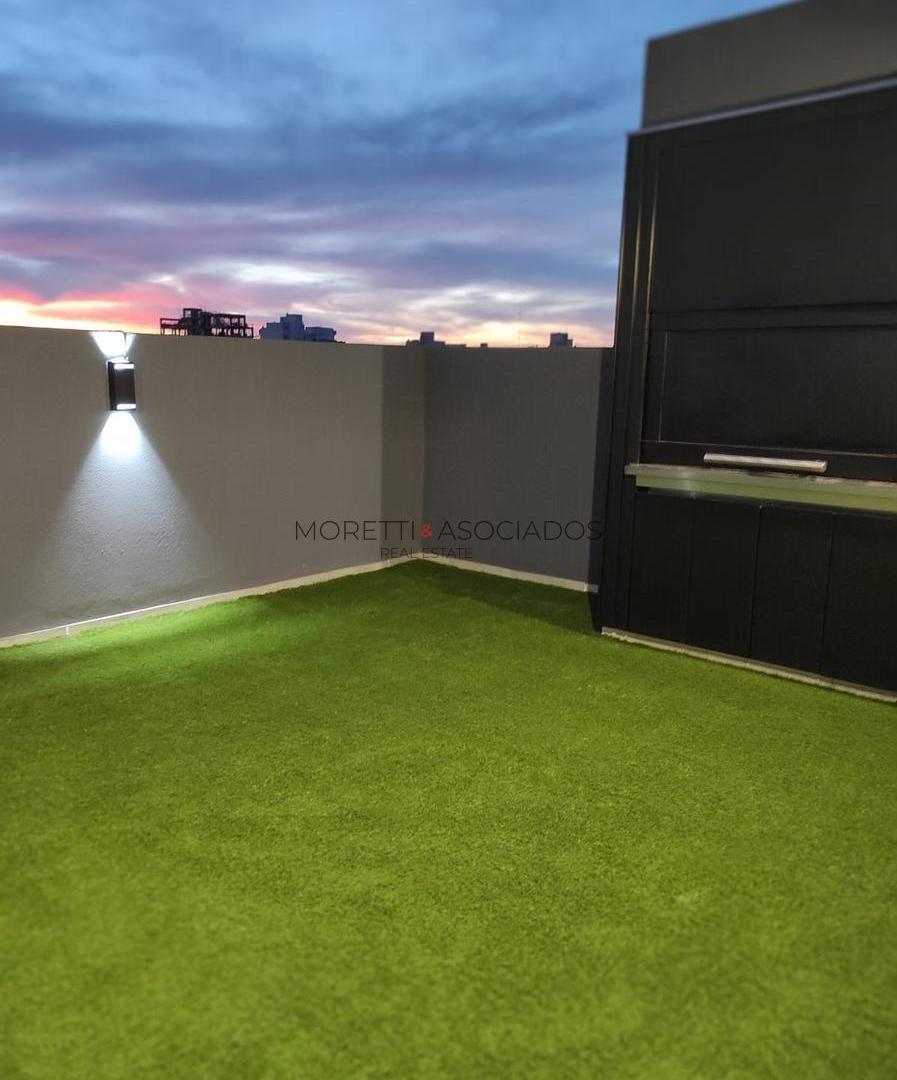 Foto de Monoambiente en venta en Ciudadela con terraza, imagen 3