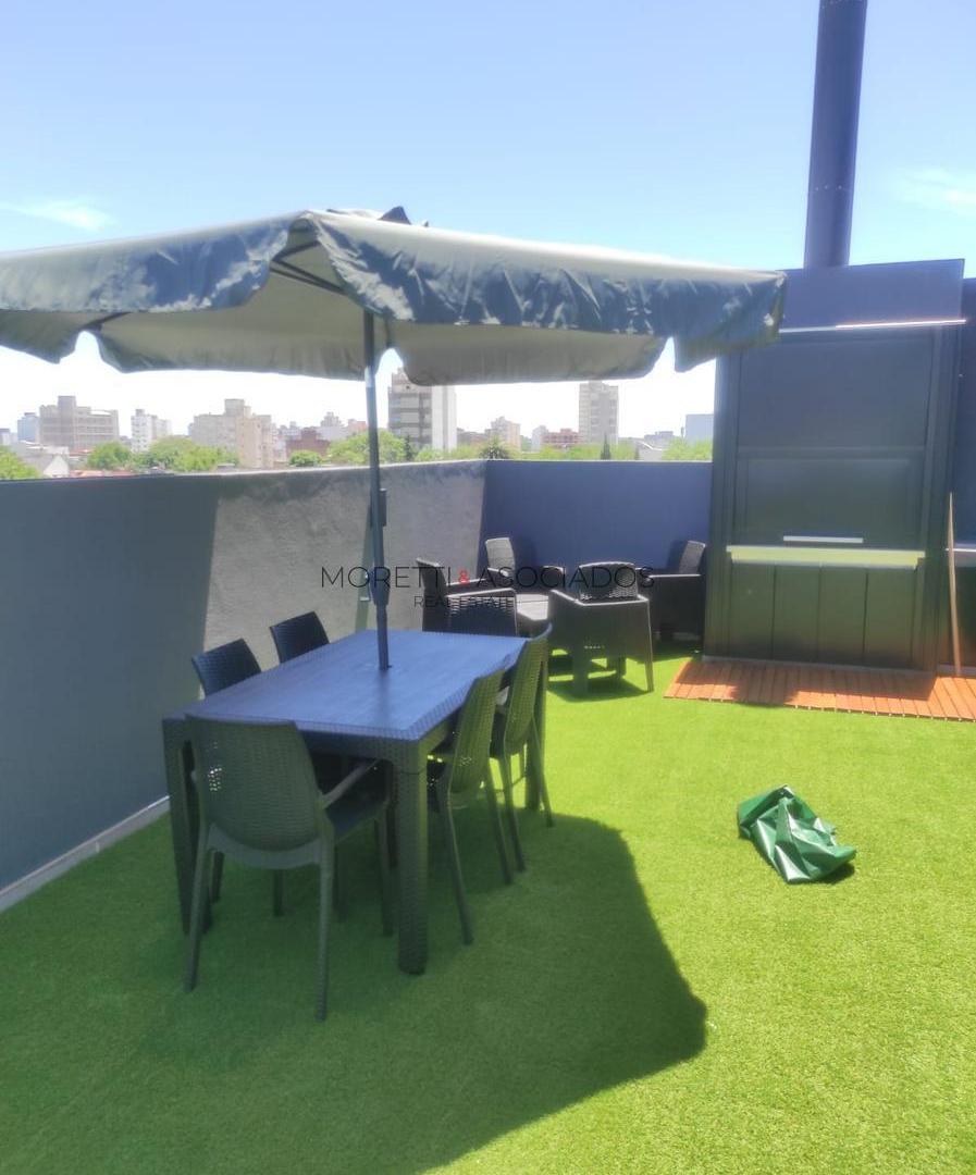 Foto de Monoambiente en venta en Ciudadela con terraza, imagen 2