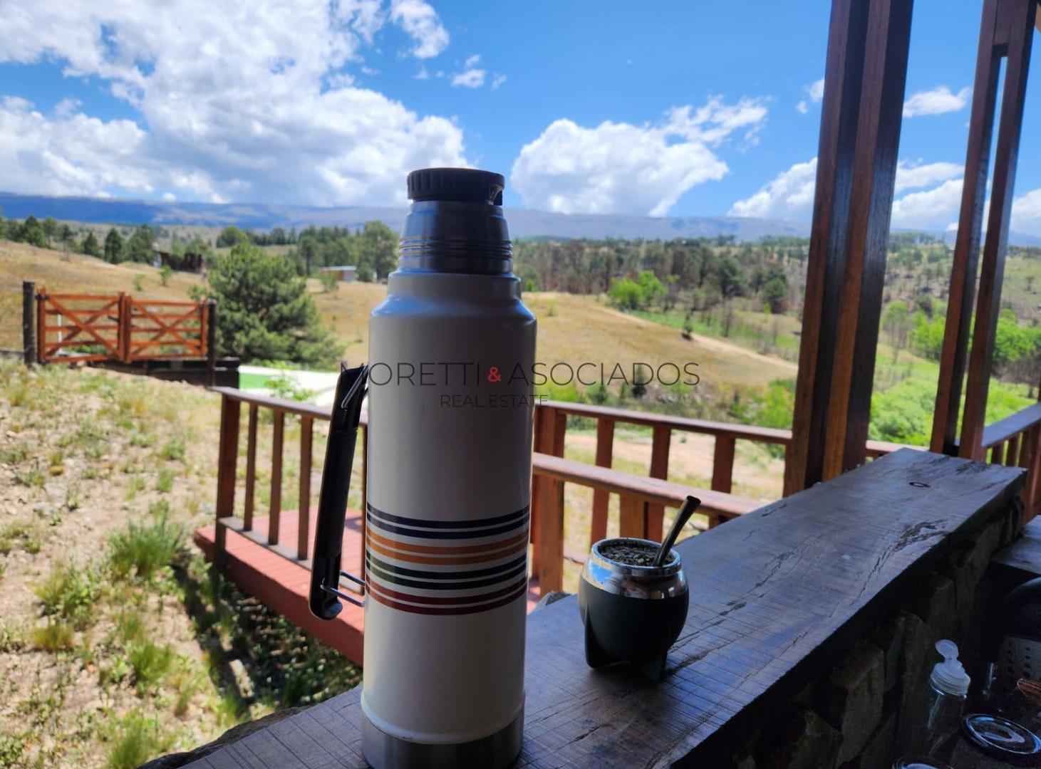 Foto de Complejo de dos casas con Piscina vista al Champaqui, imagen 5