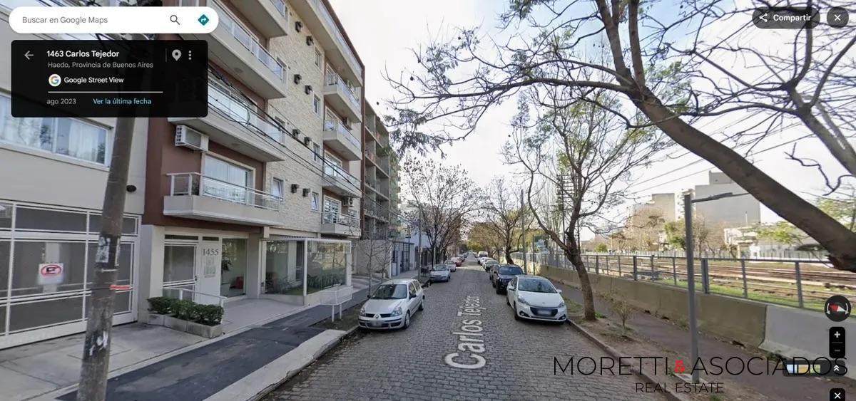 Foto de Hermoso Departamento en Haedo 2 ambientes con balcon, imagen 3