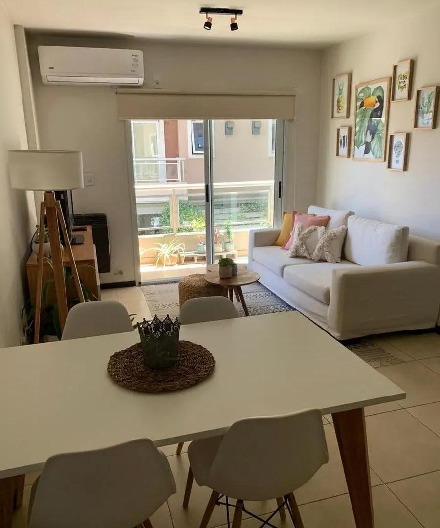 Foto de Hermoso Departamento en Haedo 2 ambientes con balcon, imagen 1