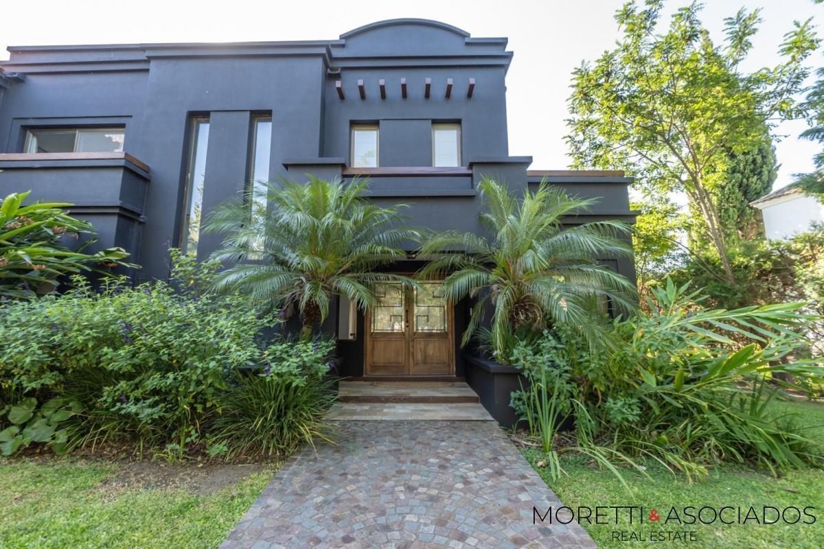 Foto de Venta de fabulosa casa en La Alameda Nordelta, imagen 4