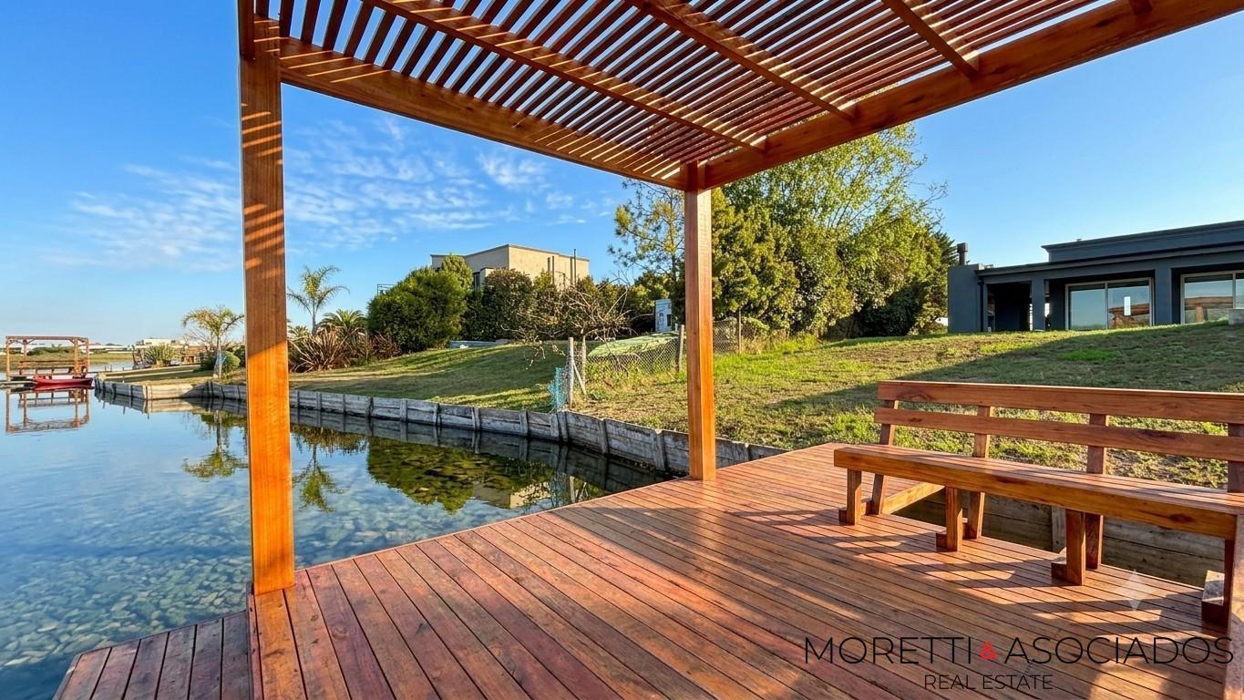 Foto de VENTA BARRIO SAN SEBASTIAN | CASA 4 AMBIENTES | A LA LAGUNA | PARRILLA, imagen 4