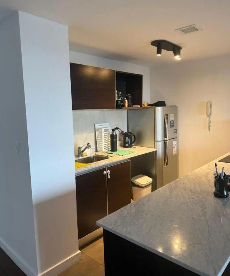 Departamento en piso 25 de 1 Dormitorio en Torres Maui 5