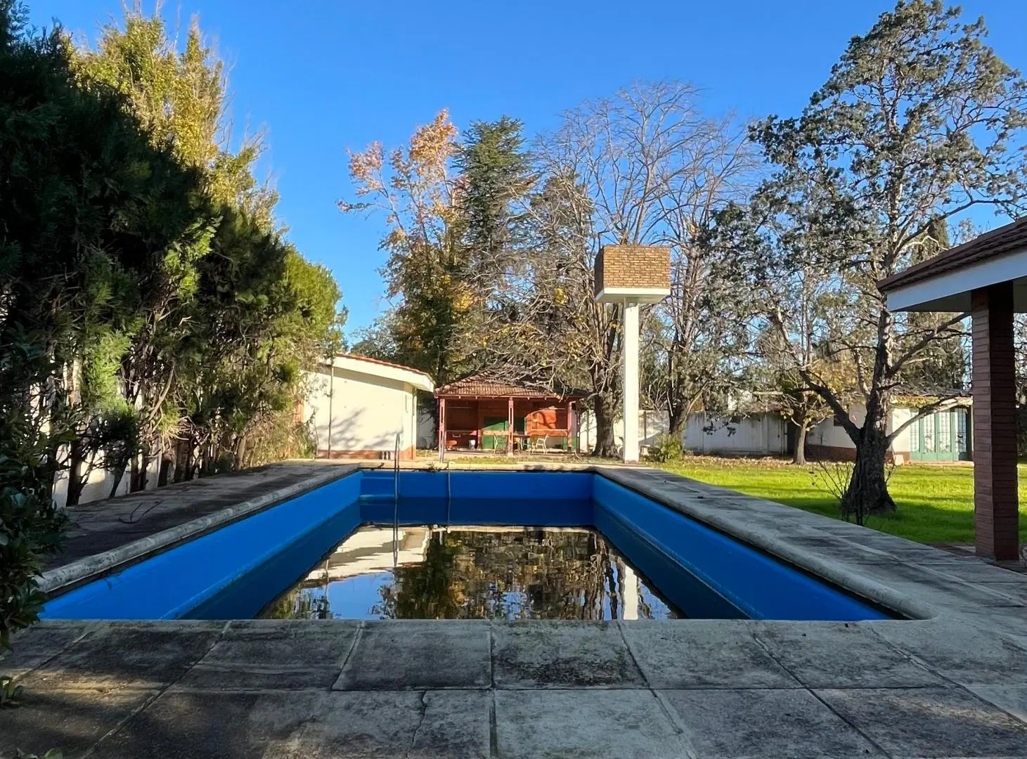 Casa quinta sobre R9 Funes 5