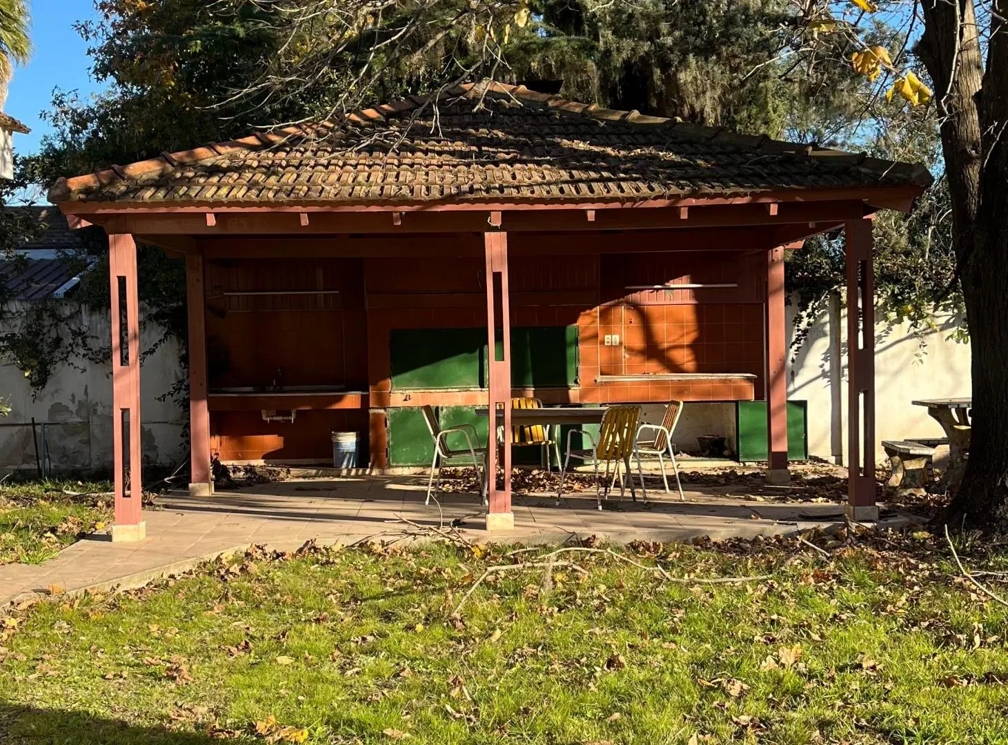 Casa quinta sobre R9 Funes 4