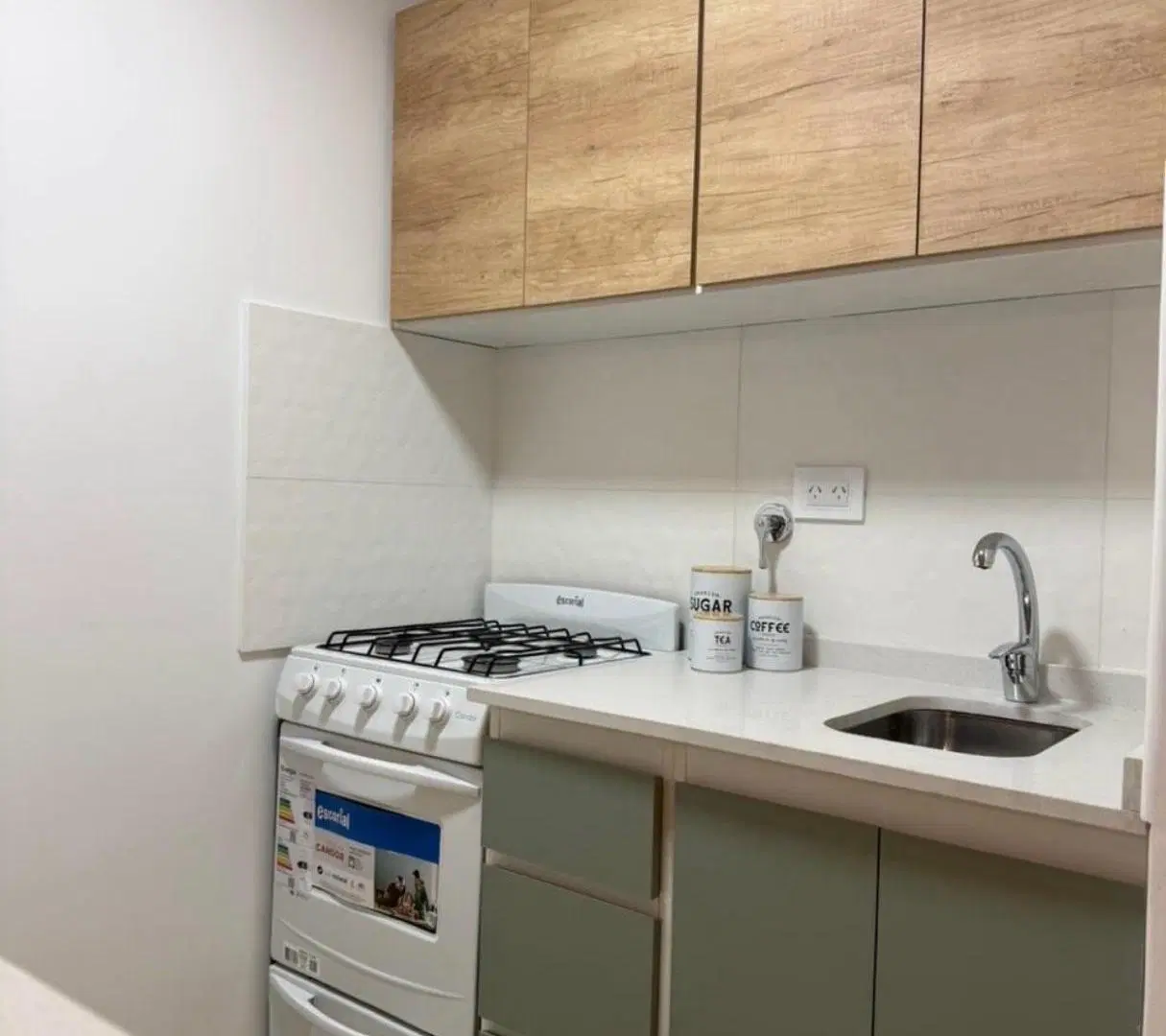 Departamento - Plaza Mitre 5