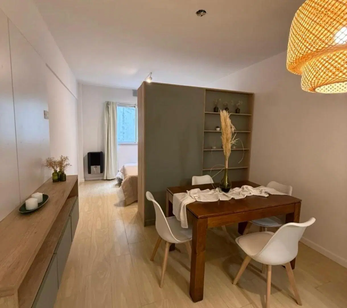 Departamento - Plaza Mitre 1