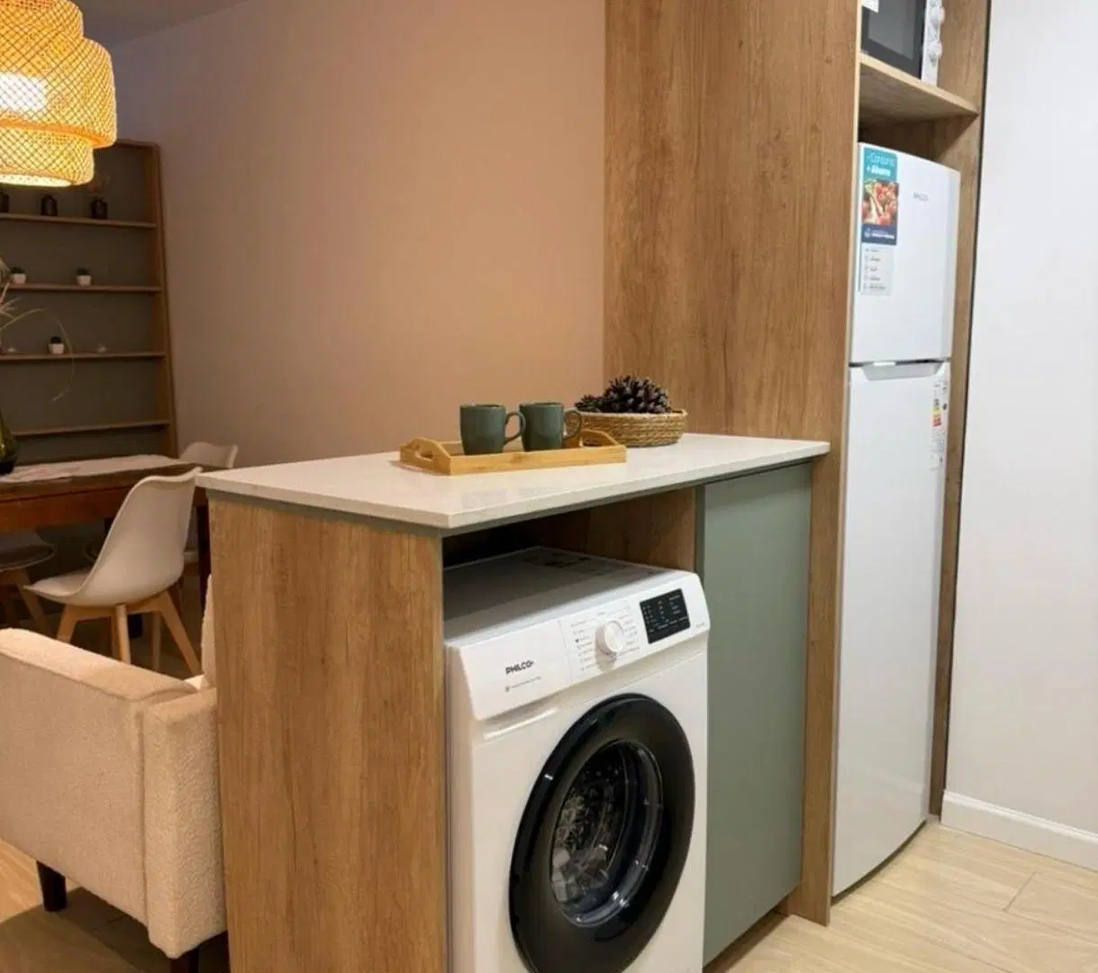Departamento - Plaza Mitre 2