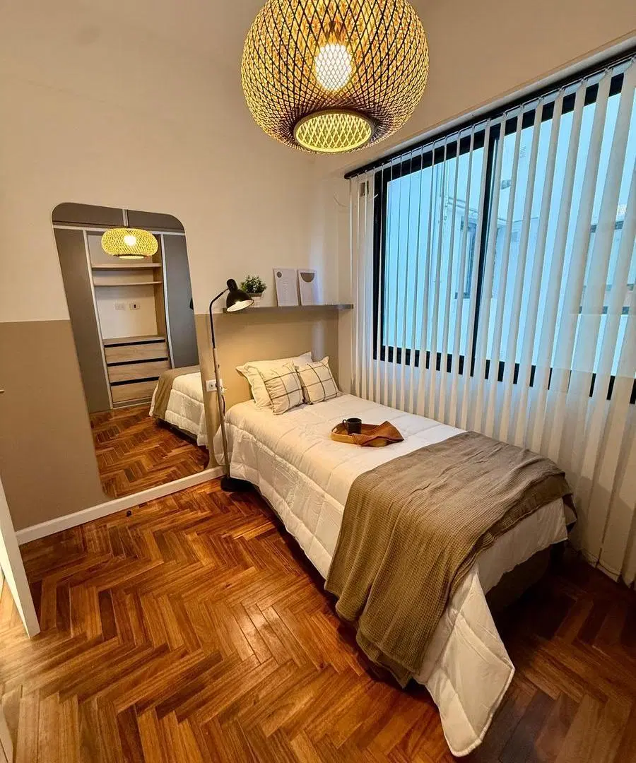 Departamento en Centro 3