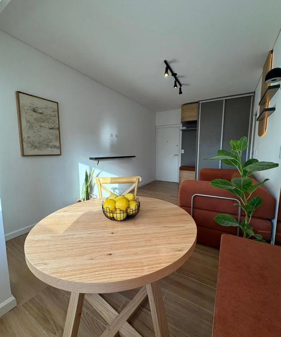 Departamento en Plaza Mitre 4