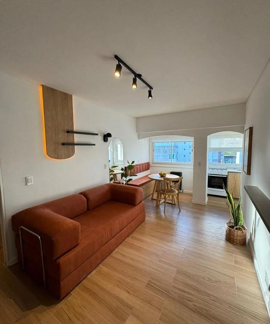 Departamento en Plaza Mitre 1
