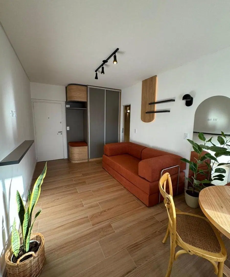 Departamento en Plaza Mitre 5