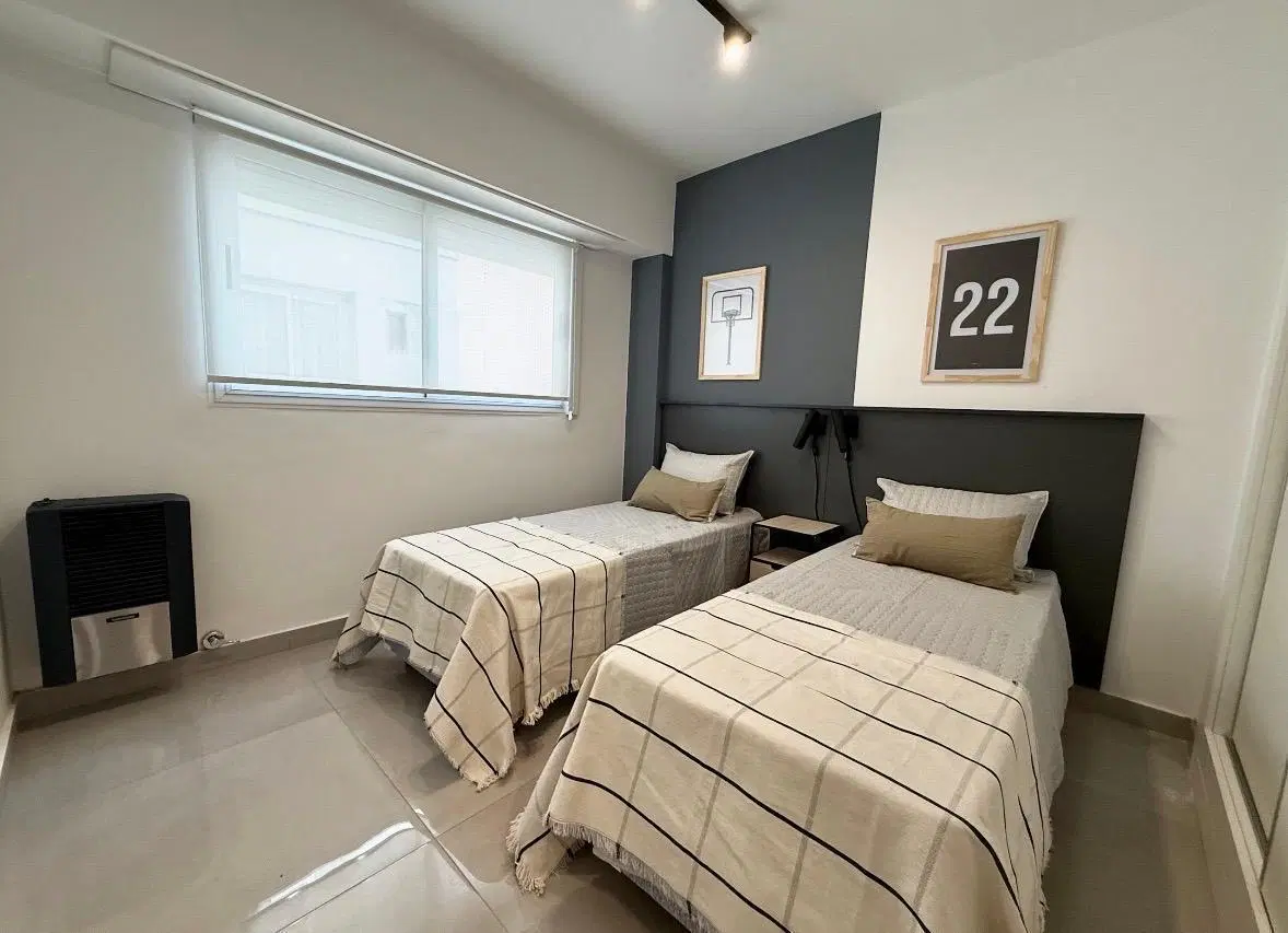 Departamento en Chauvin 5