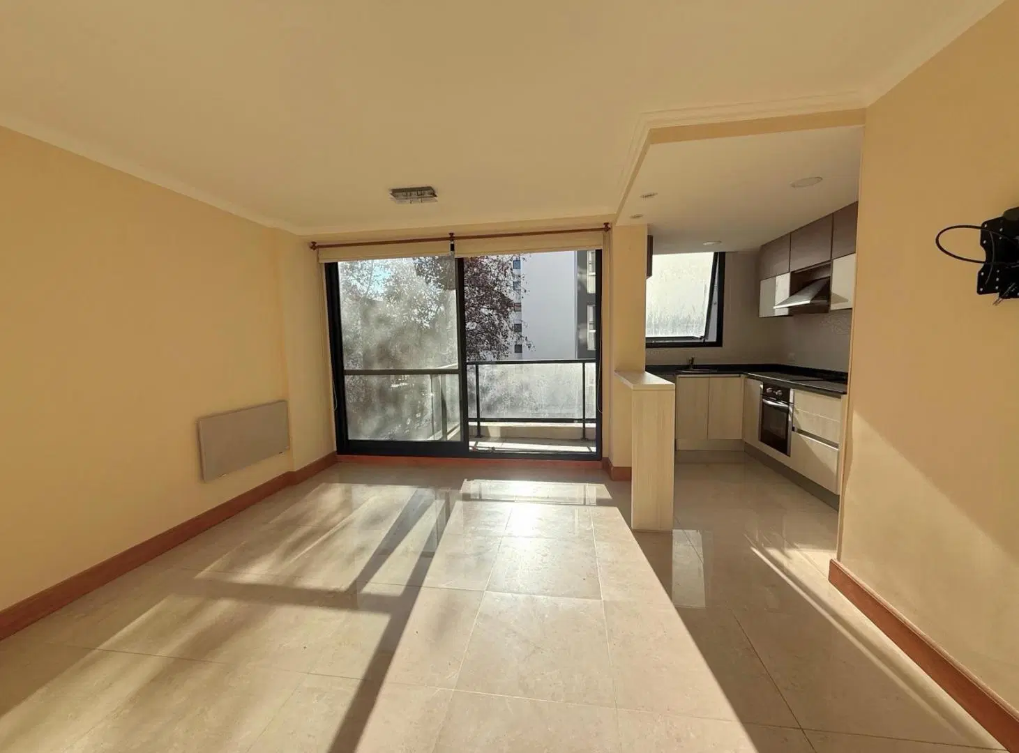 Departamento en Plaza Mitre 5