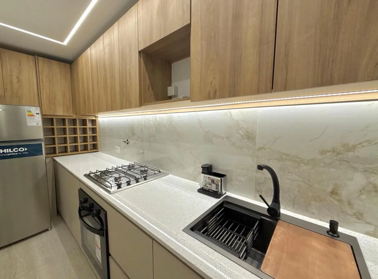 Departamento en Guemes 2