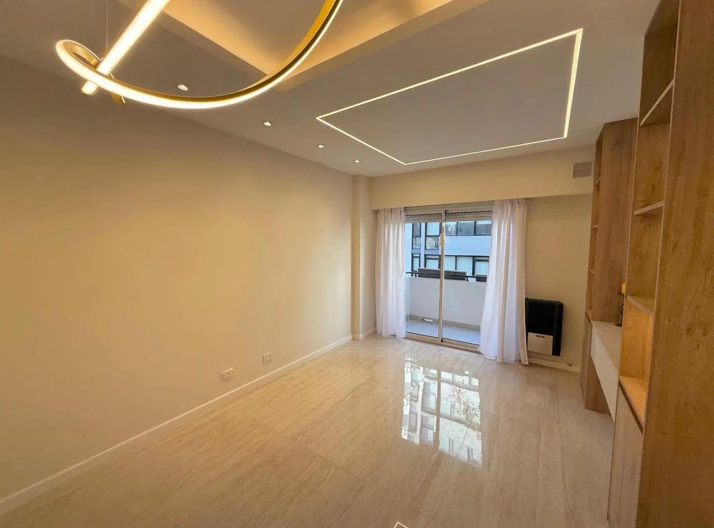 Departamento en Guemes 5