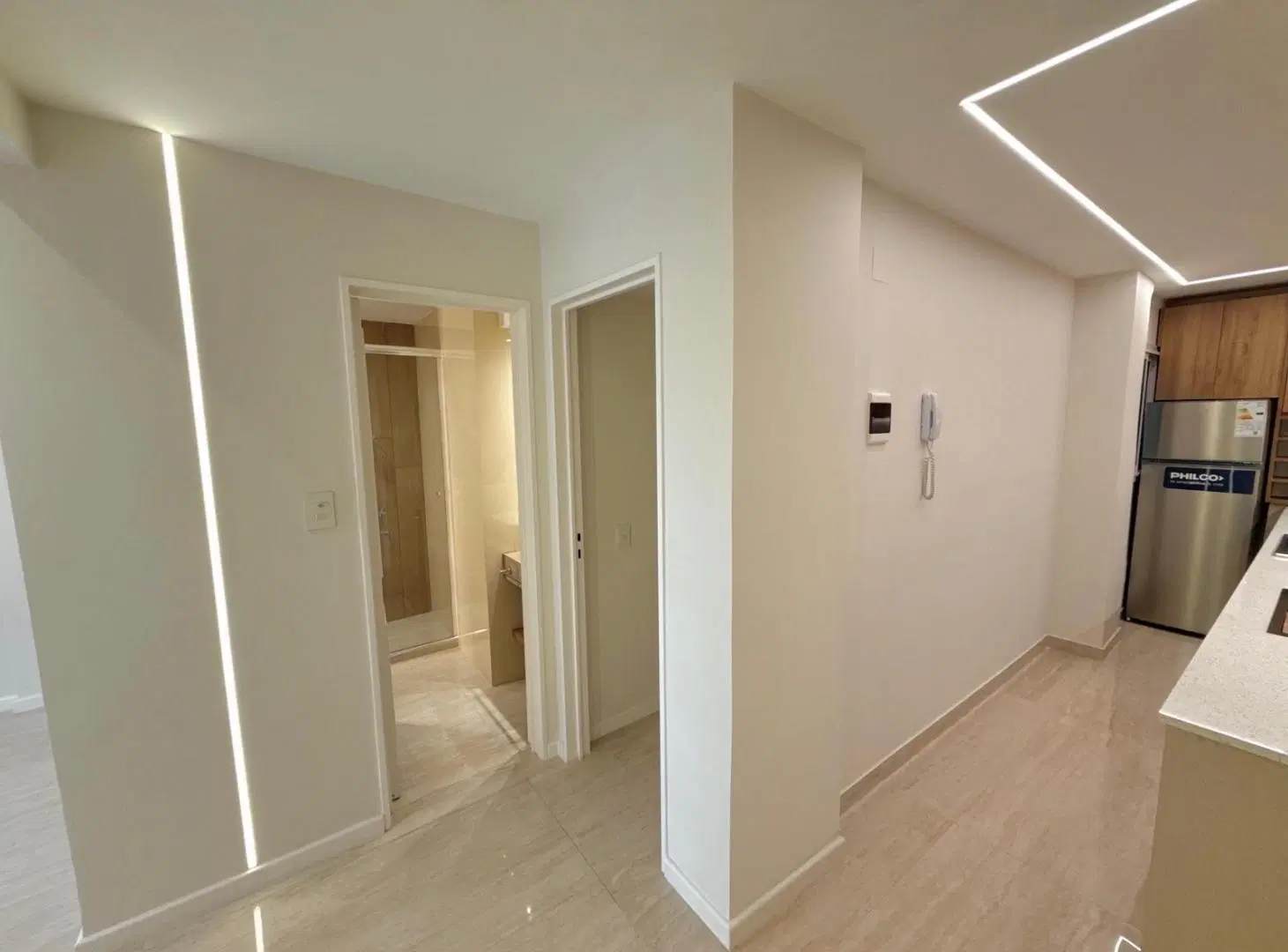 Departamento en Guemes 4