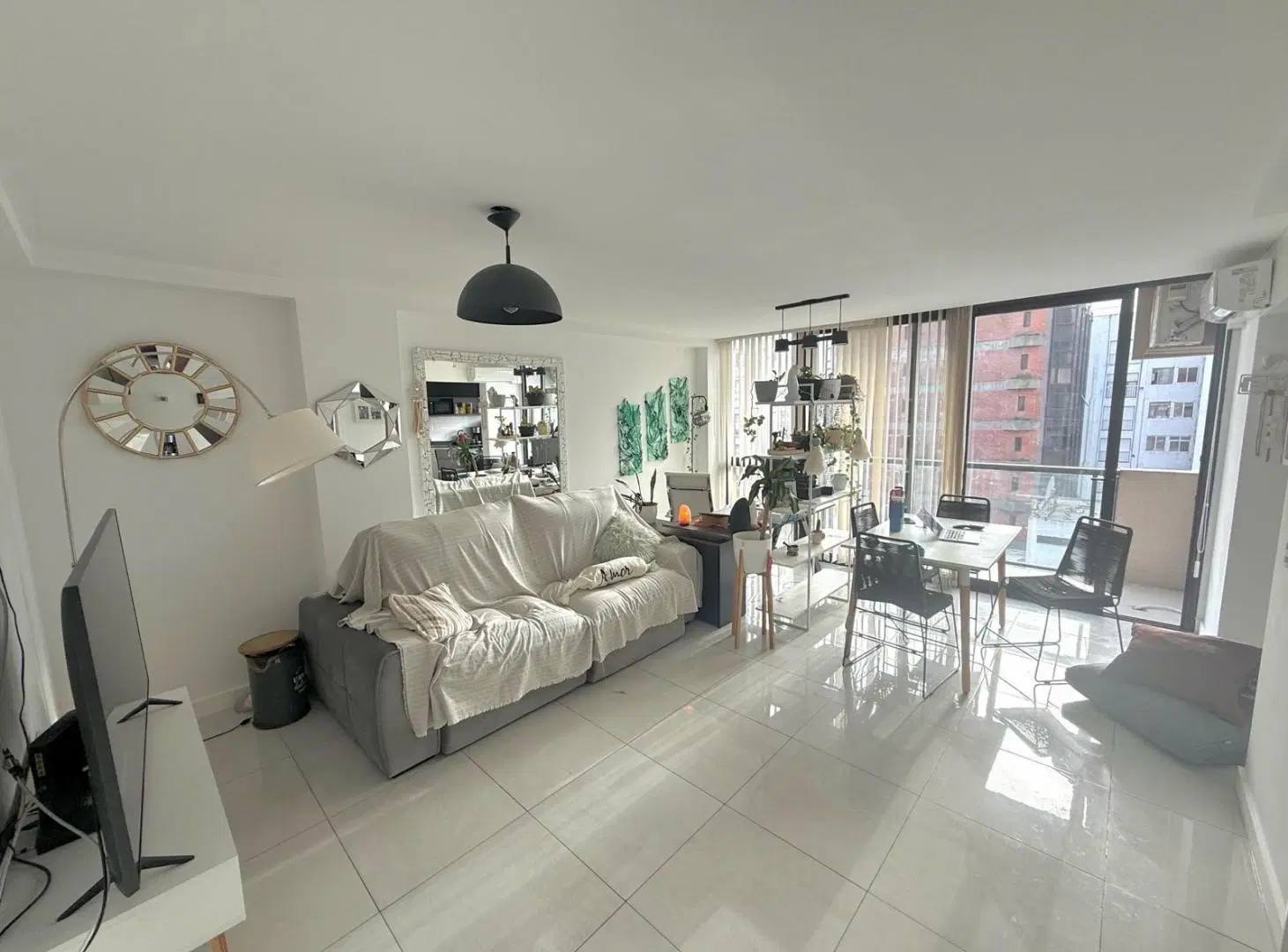 Departamento - Plaza Mitre 8
