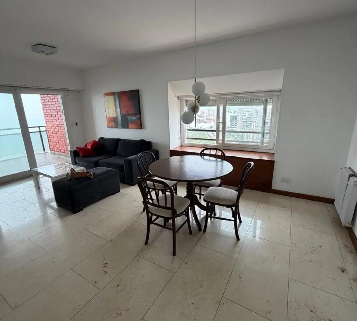 Departamento - Playa Chica 1