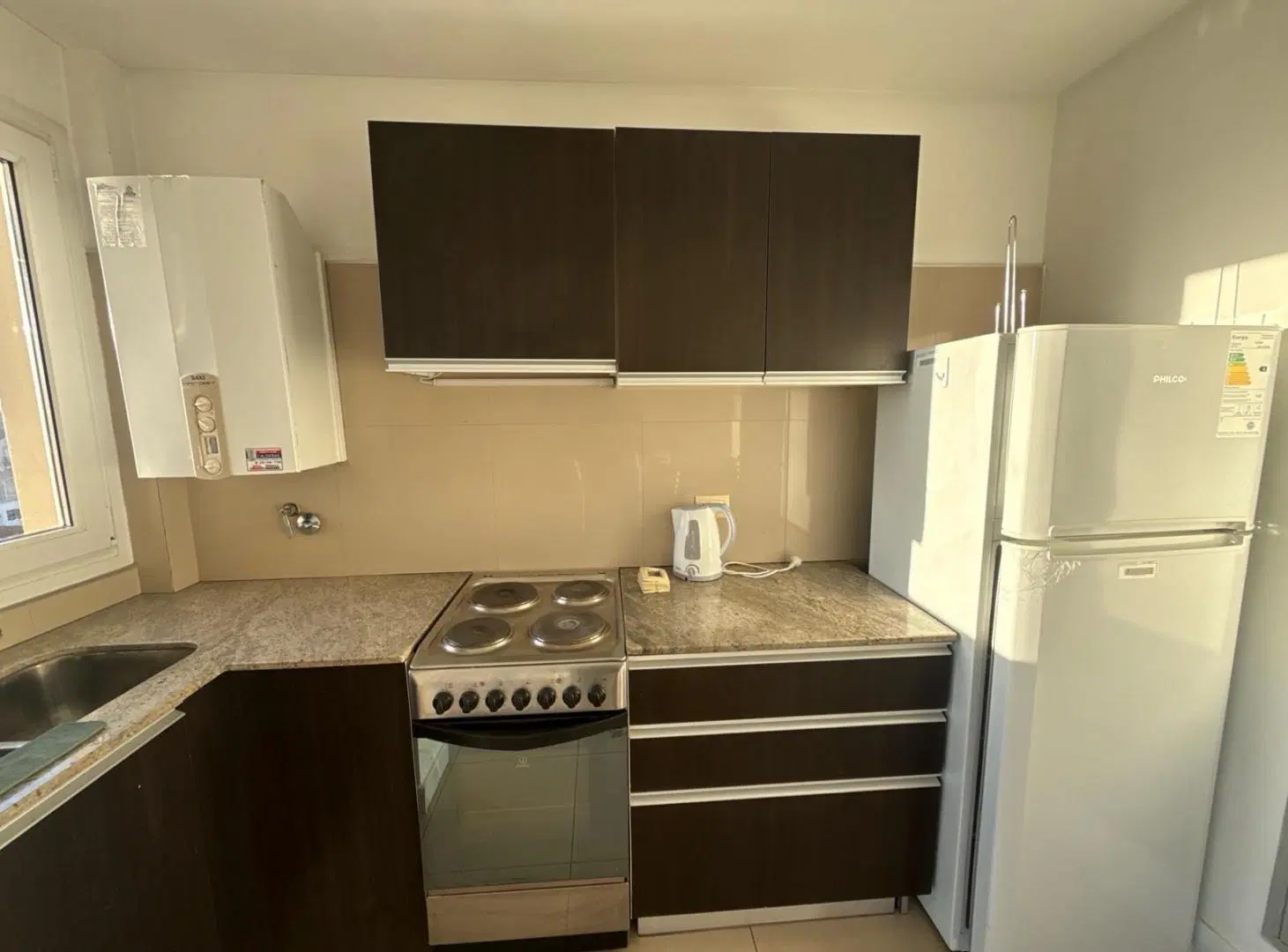 Departamento - Parque Luro 3