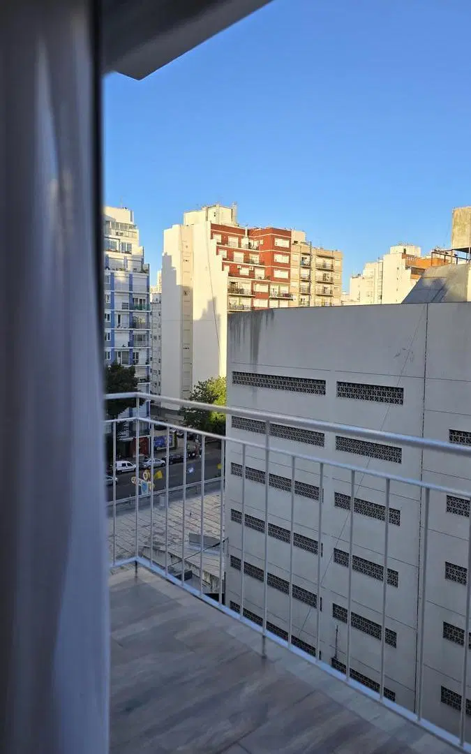 Departamento 2 amb con cochera 5