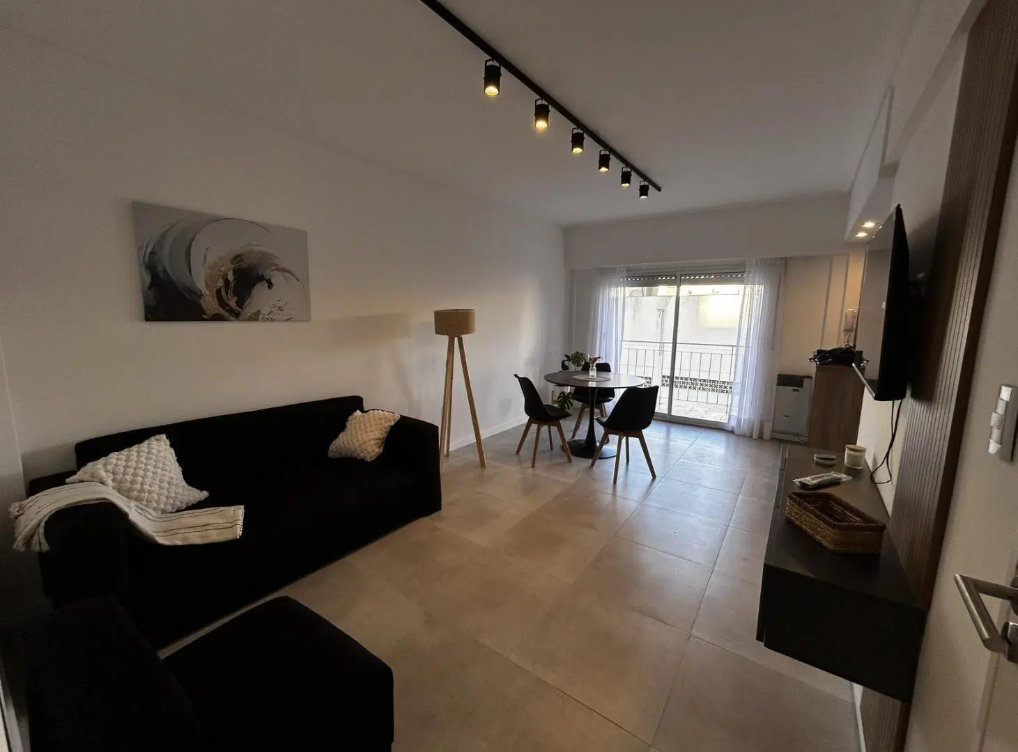 Departamento 2 amb con cochera 3