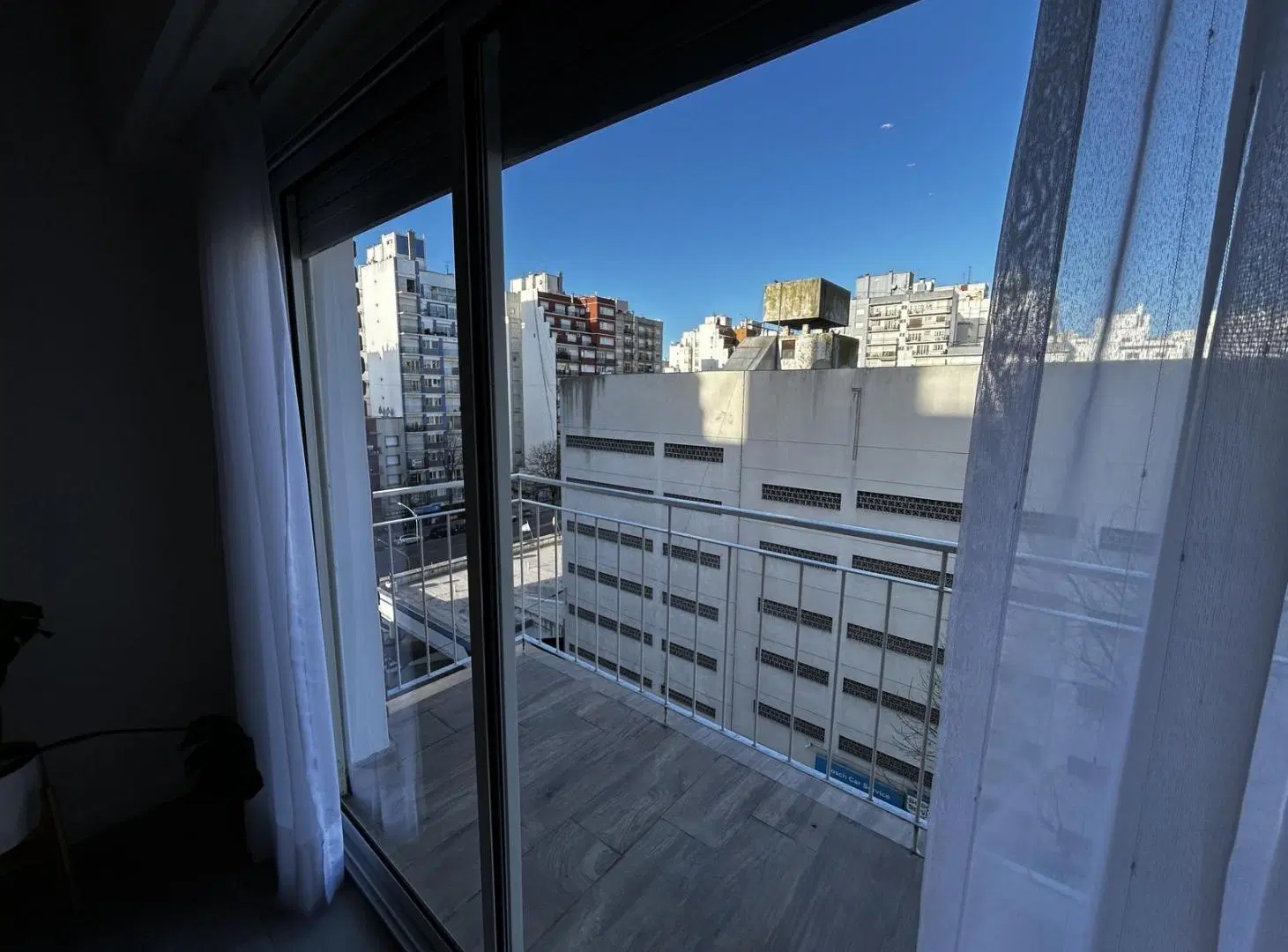 Departamento 2 amb con cochera 4