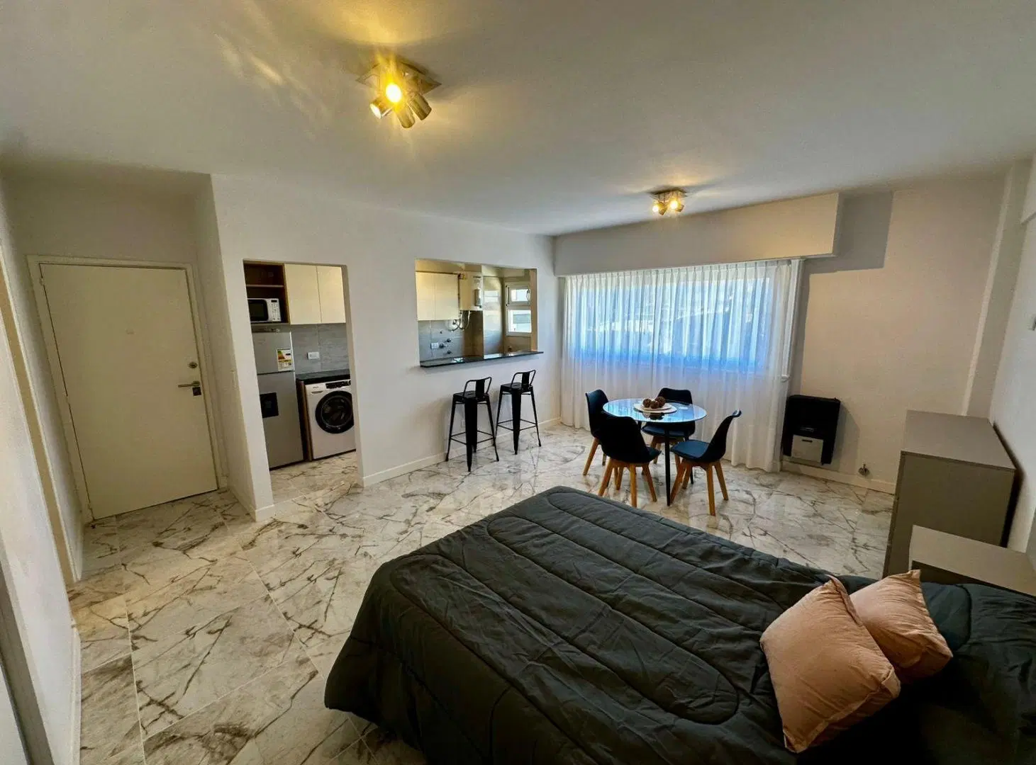 Departamento en Guemes 1