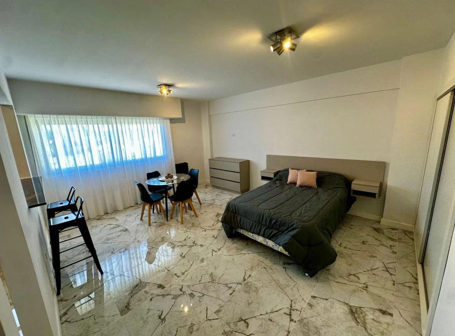 Departamento en Guemes 3