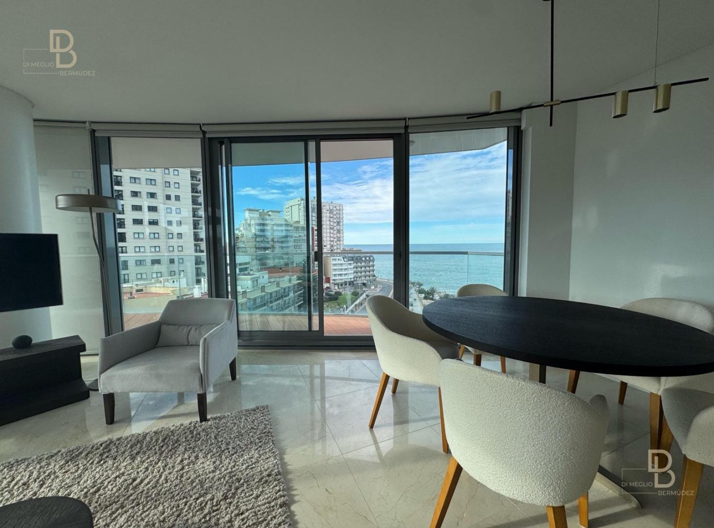 Foto de Departamento 3 amb con vista al mar y cochera en Maral Explanada, imagen 4