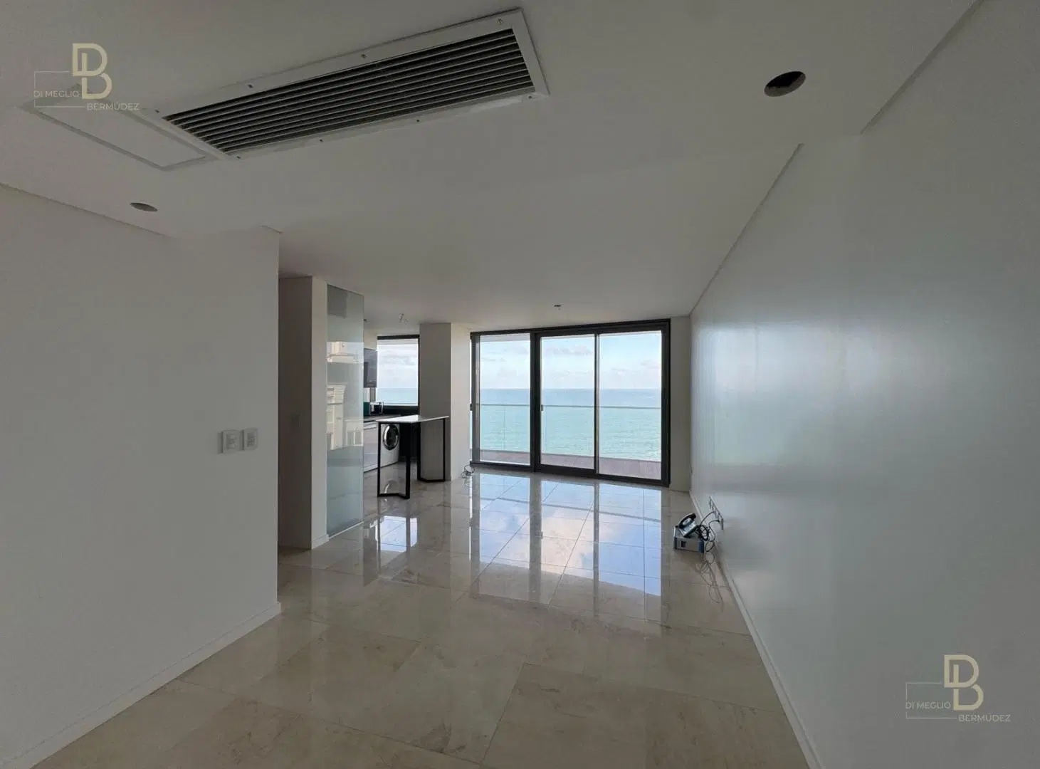 Departamento 2 amb vista plena al mar con balcón en Playa Chica, Maral Expanada 3